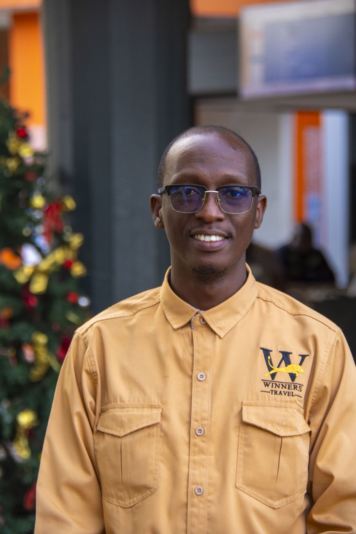 Bosco Fabian, Safari Guide at Winners Travel