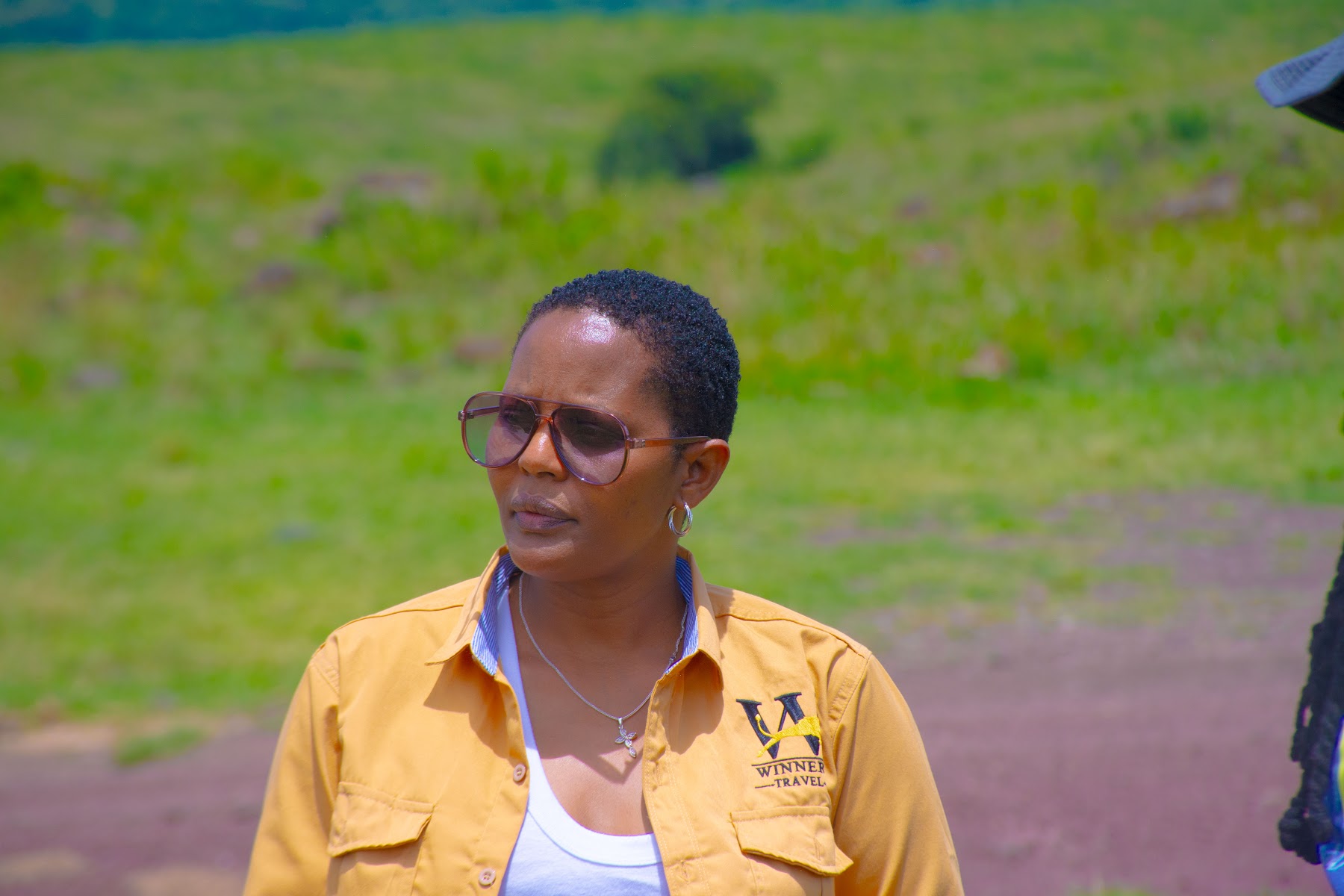 Rehema Jackson, Guest Experience at Winners Travel